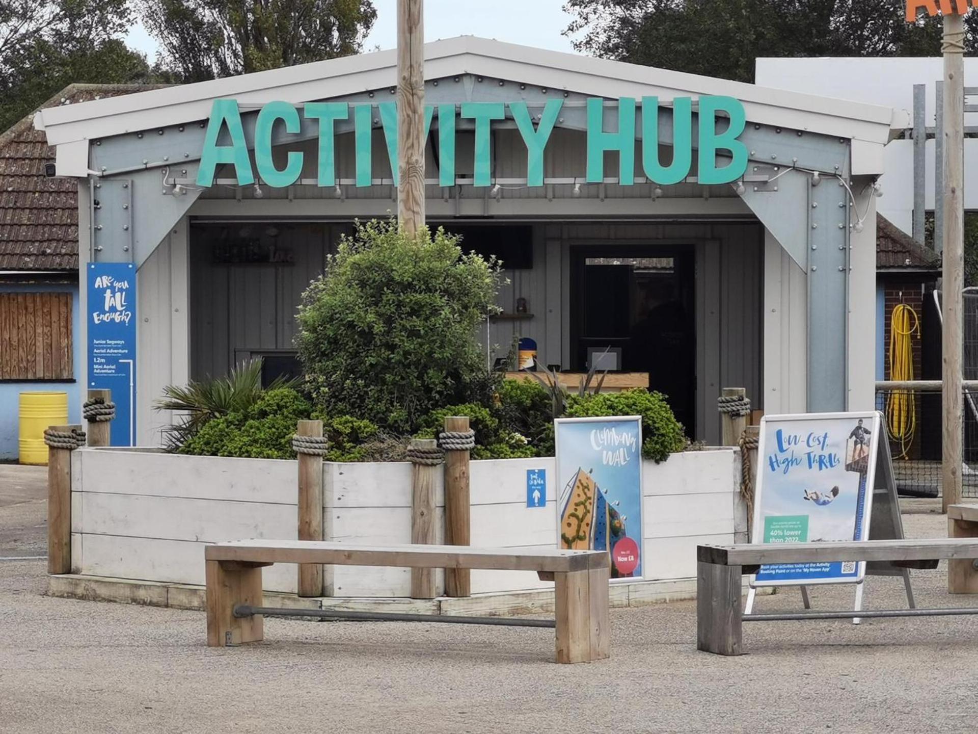 Golden Sands Beach Activities Sea Holiday Relax Mablethorpe Exterior foto
